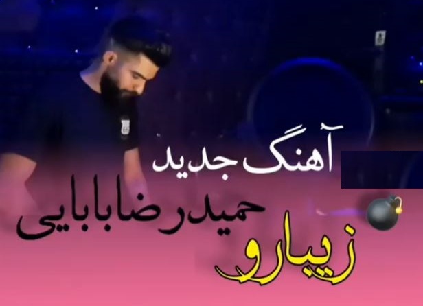حمیدرضا بابایی زیبارو
